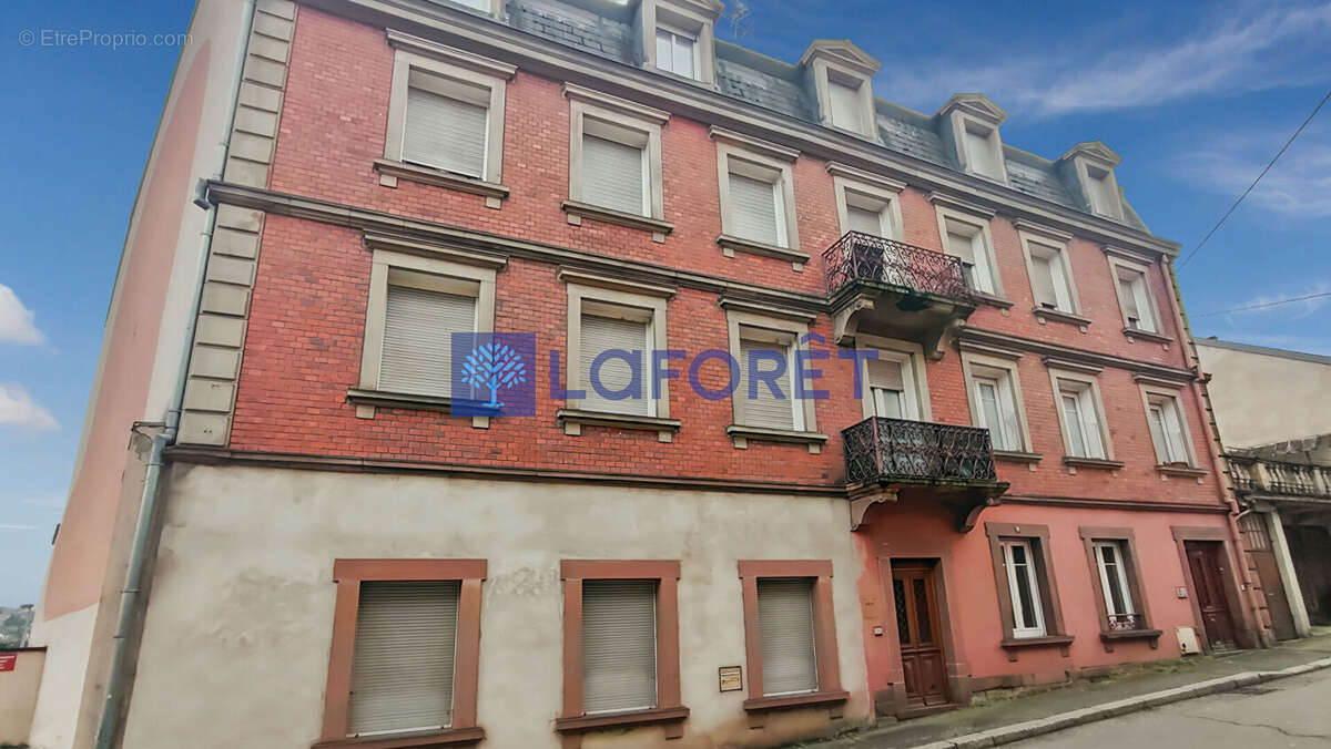 Appartement à SAVERNE