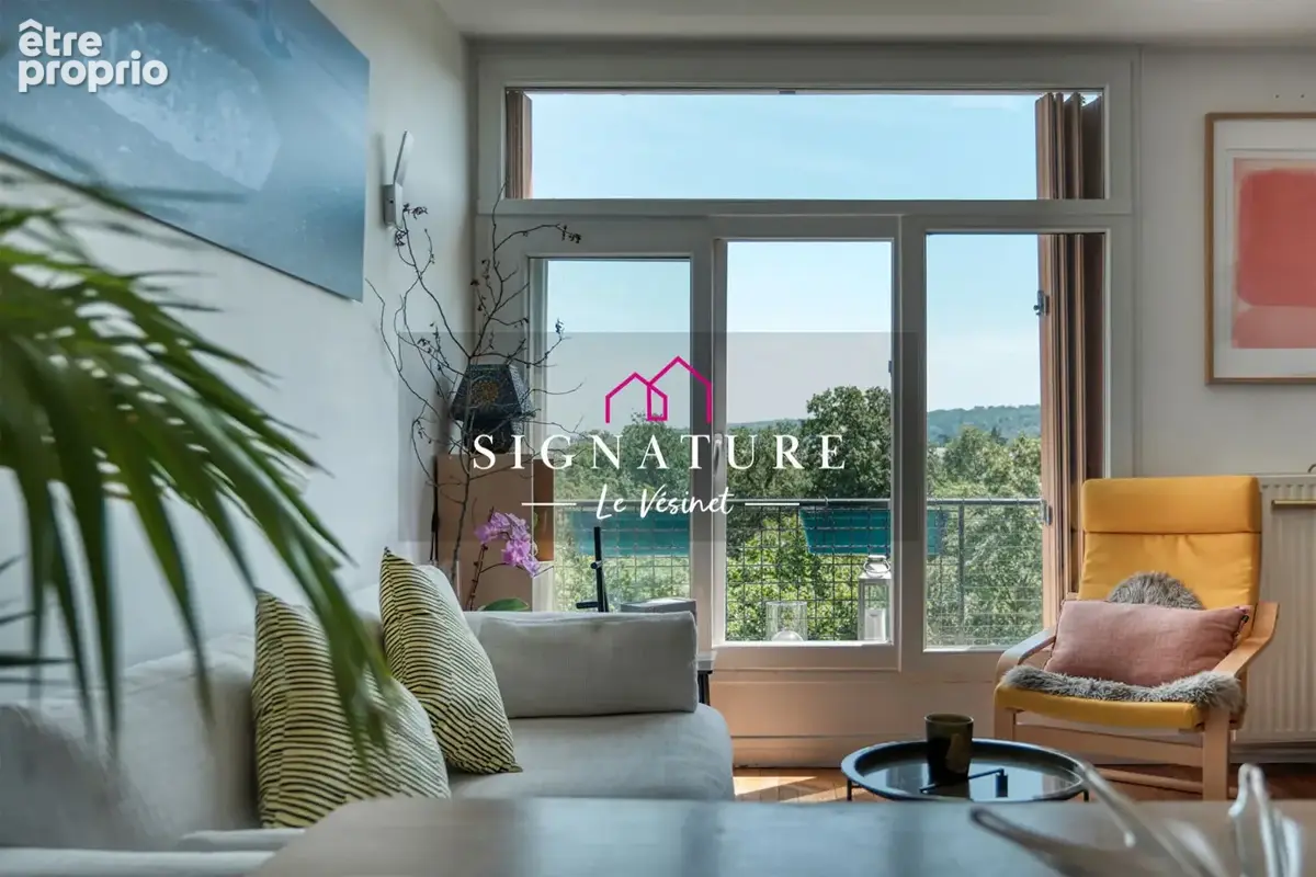 Photo Appartement à Le Vesinet au prix de 315 000€