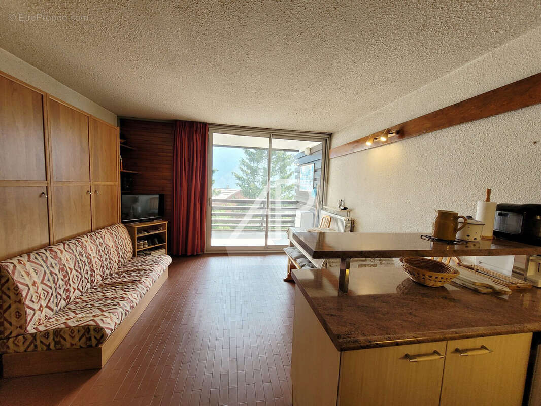 Appartement 27 m² à Saint-Chaffrey  - photo 4