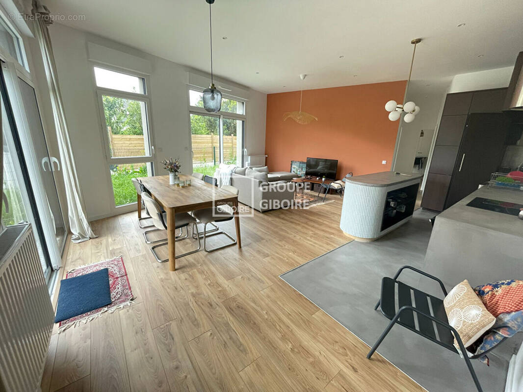 Appartement à RENNES