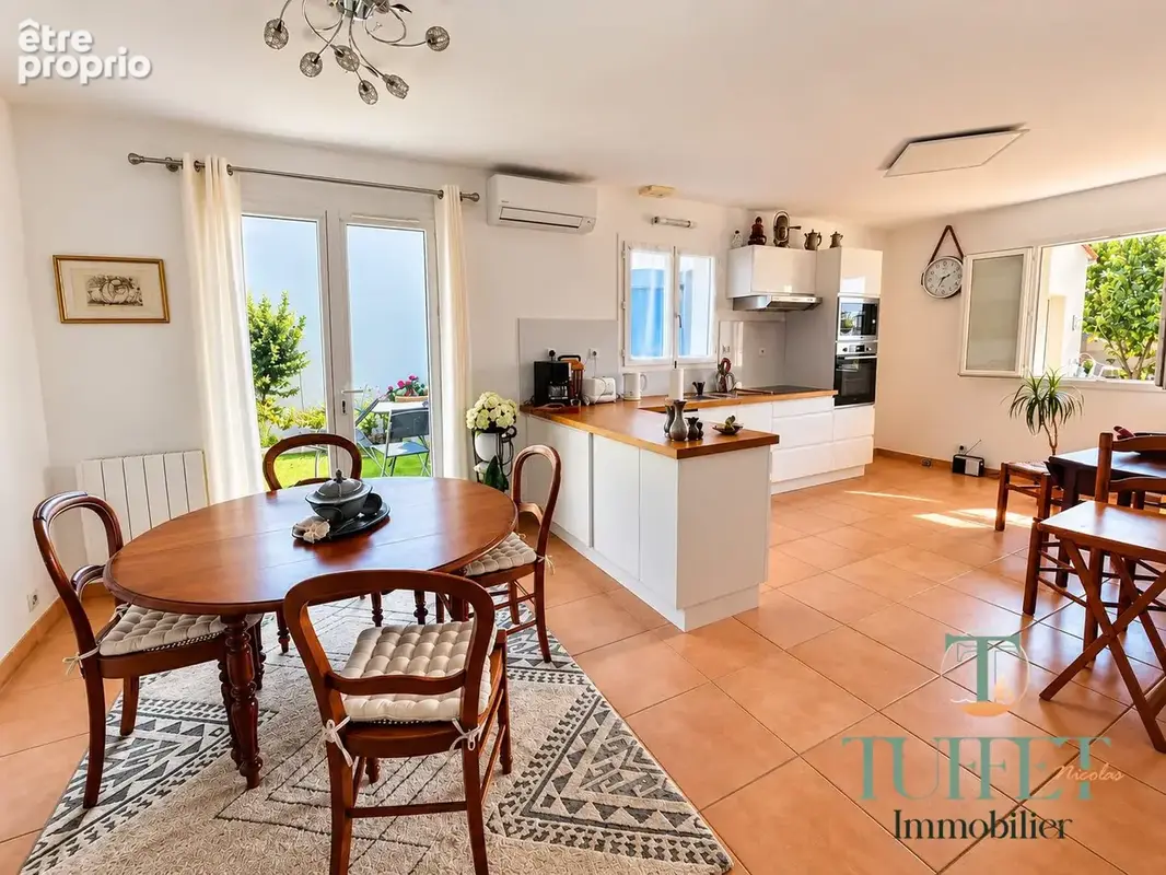 Maison 5 pièces 120 m² à vendre à Bourcefranc-Le-Chapus (17560) - photo 4