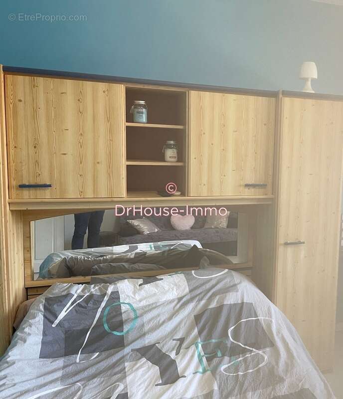 Appartement à LA GRAND-COMBE