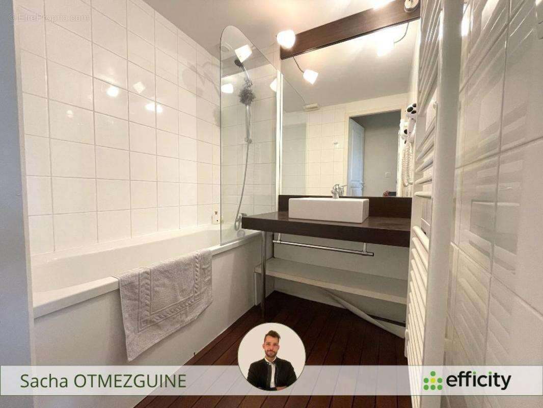 Appartement - photo 9
