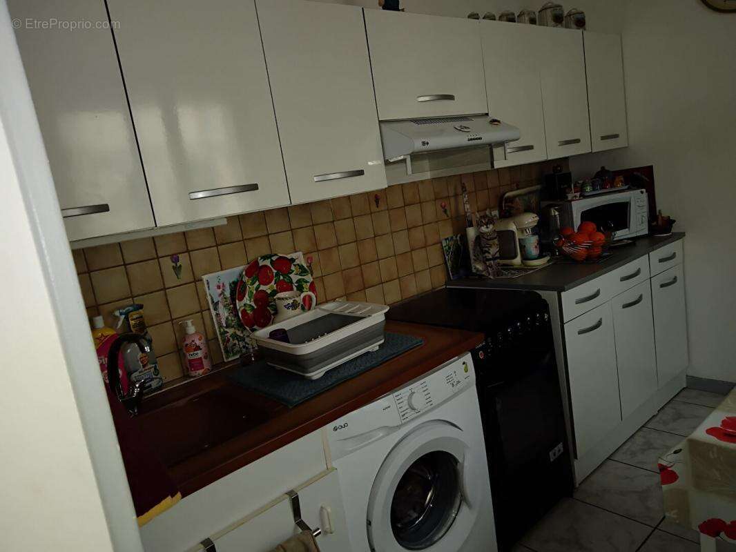 Appartement à SAINT-FLORENT-SUR-CHER