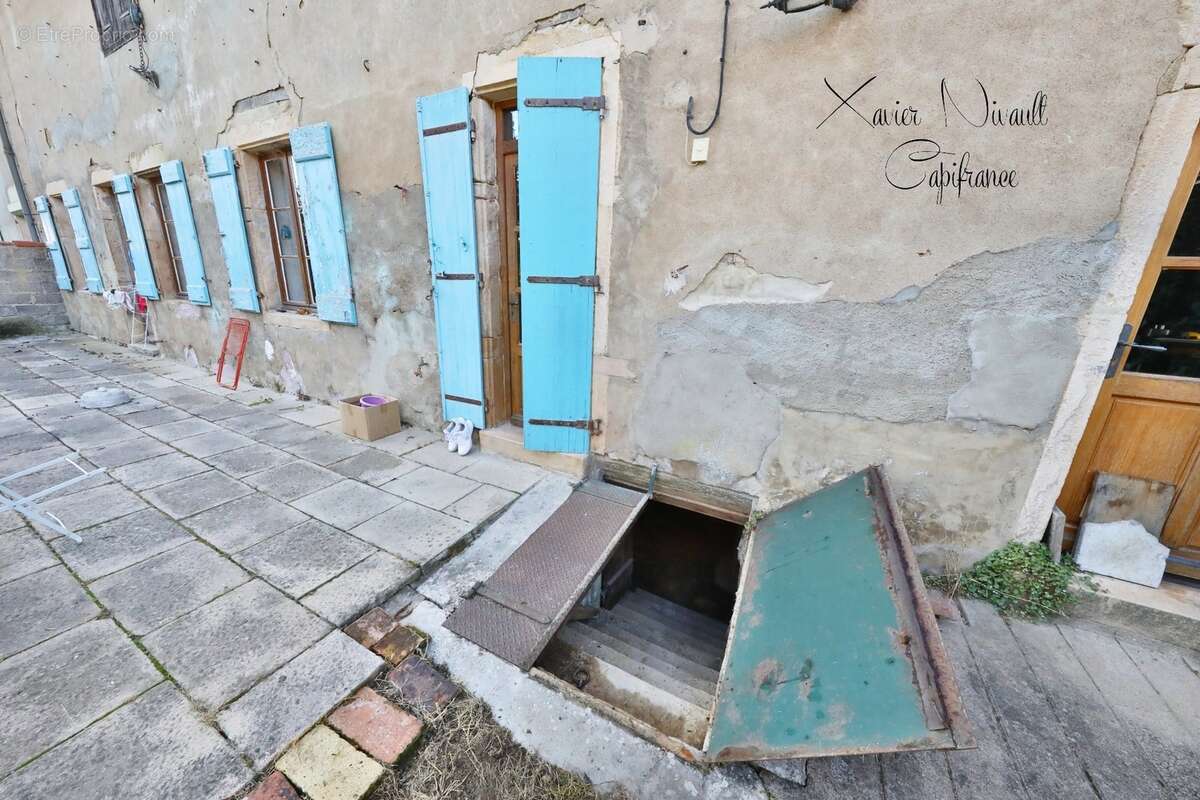 Maison à vendre 6 pièces proche de SAINT TRIVIER DE COURTES (01) - photo 22
