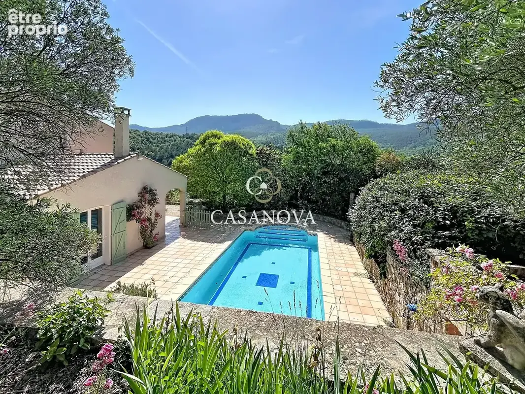 Maison à LODEVE