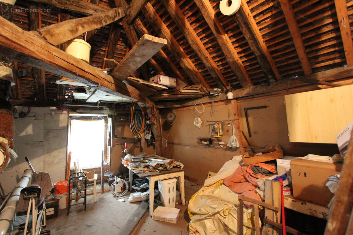 Maison à LA CHARITE-SUR-LOIRE