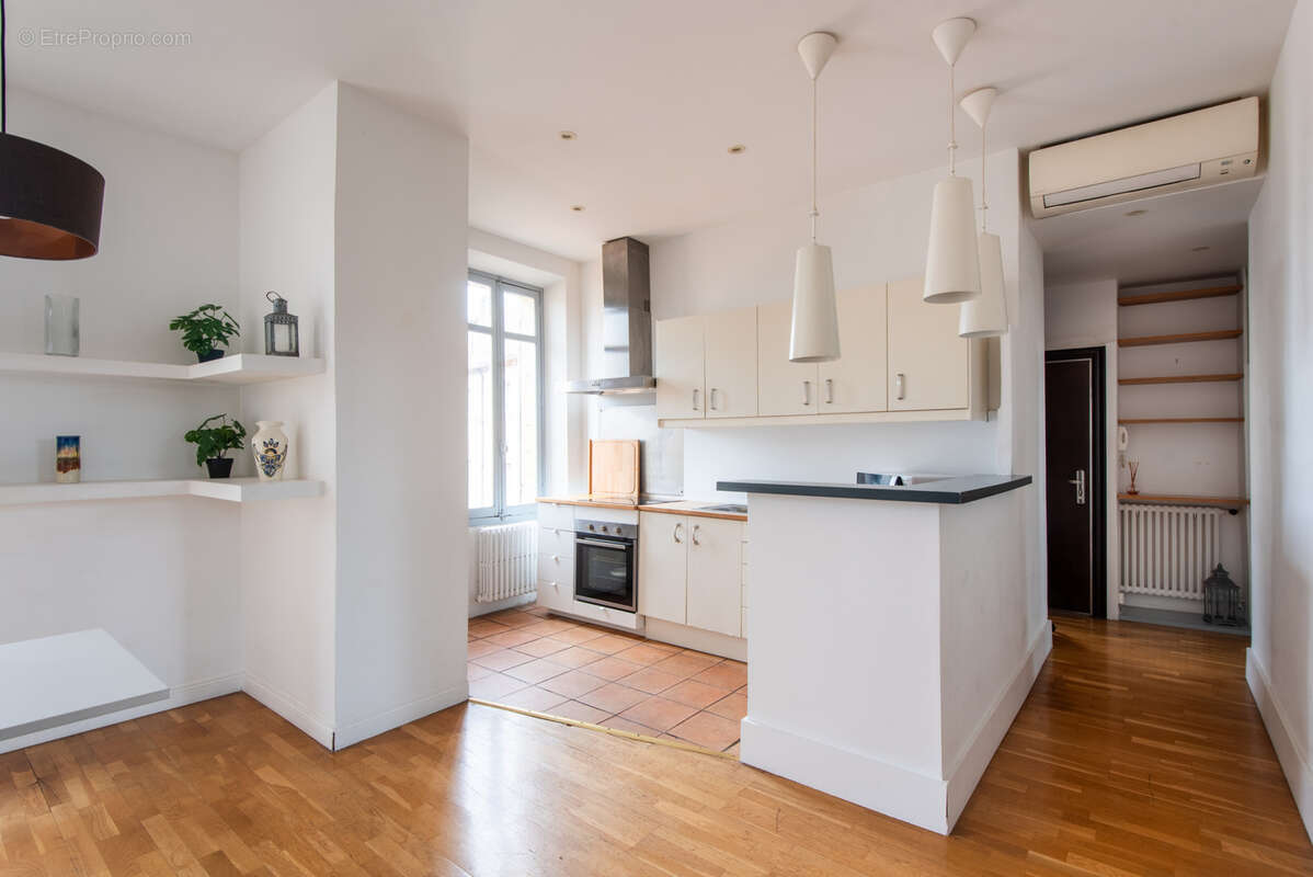 Appartement à AIX-EN-PROVENCE
