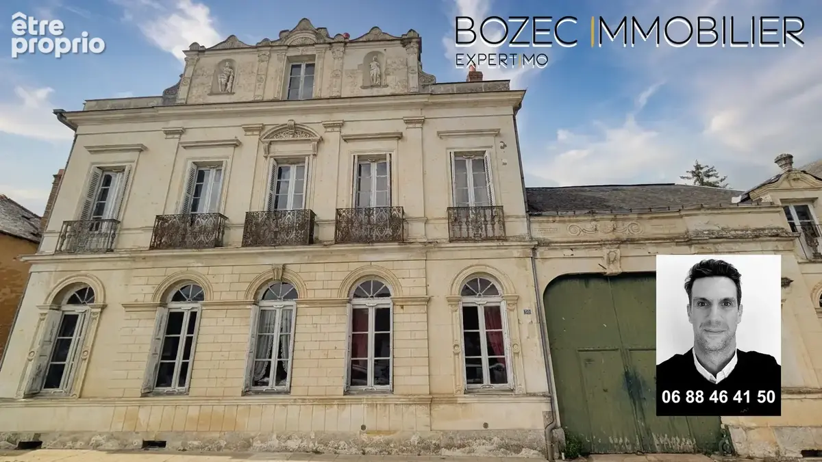 Maison à PONTVALLAIN