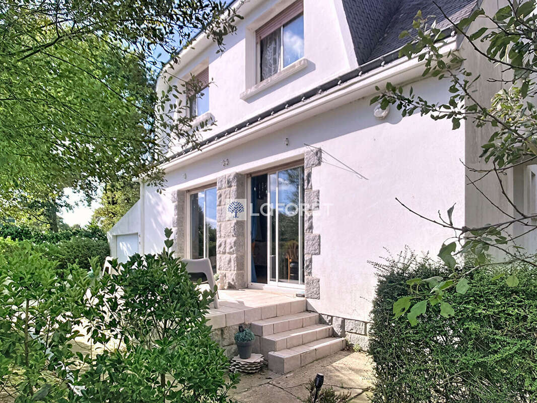Maison à CRACH