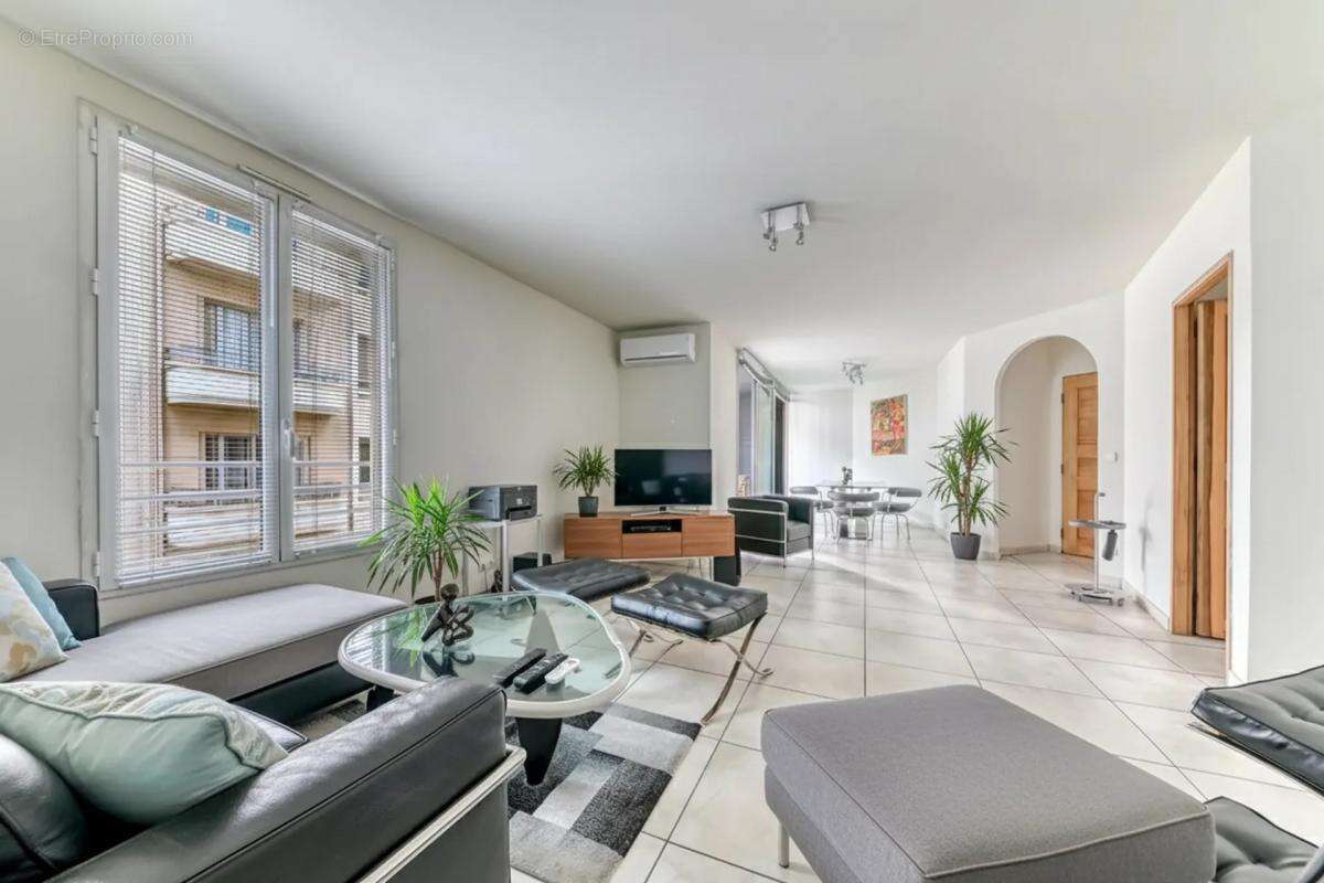 Appartement à LYON-7E
