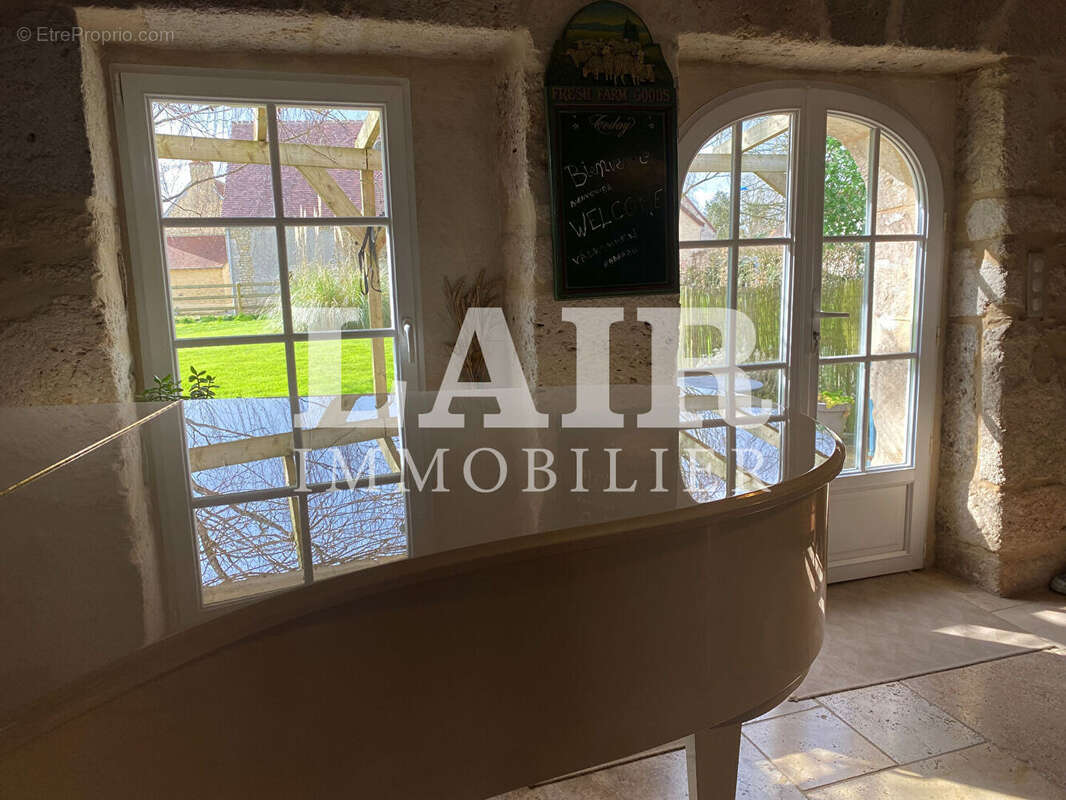 Maison à LE PIN-AU-HARAS