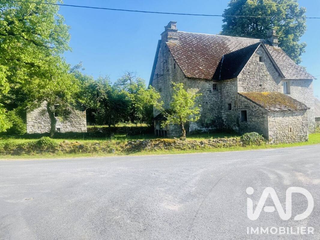 Photo 1 - Maison à CHAMPAGNAC-LA-NOAILLE