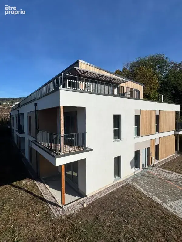 Appartement à GERARDMER