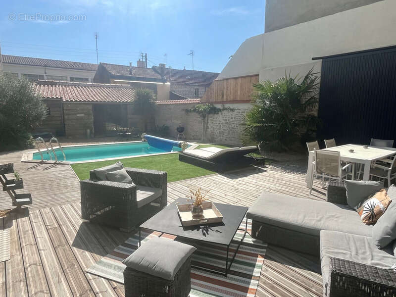 Maison à LUCON