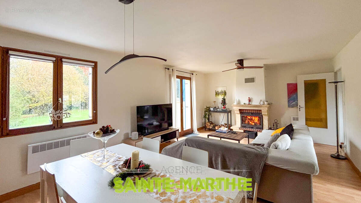 Niort Nord. Pavillon de plain pied, 3 chambres, jardin et garage. - photo 4