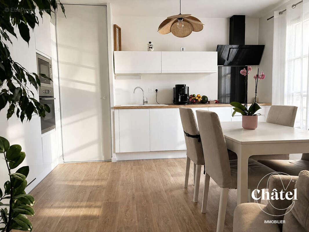 Appartement à SENLIS