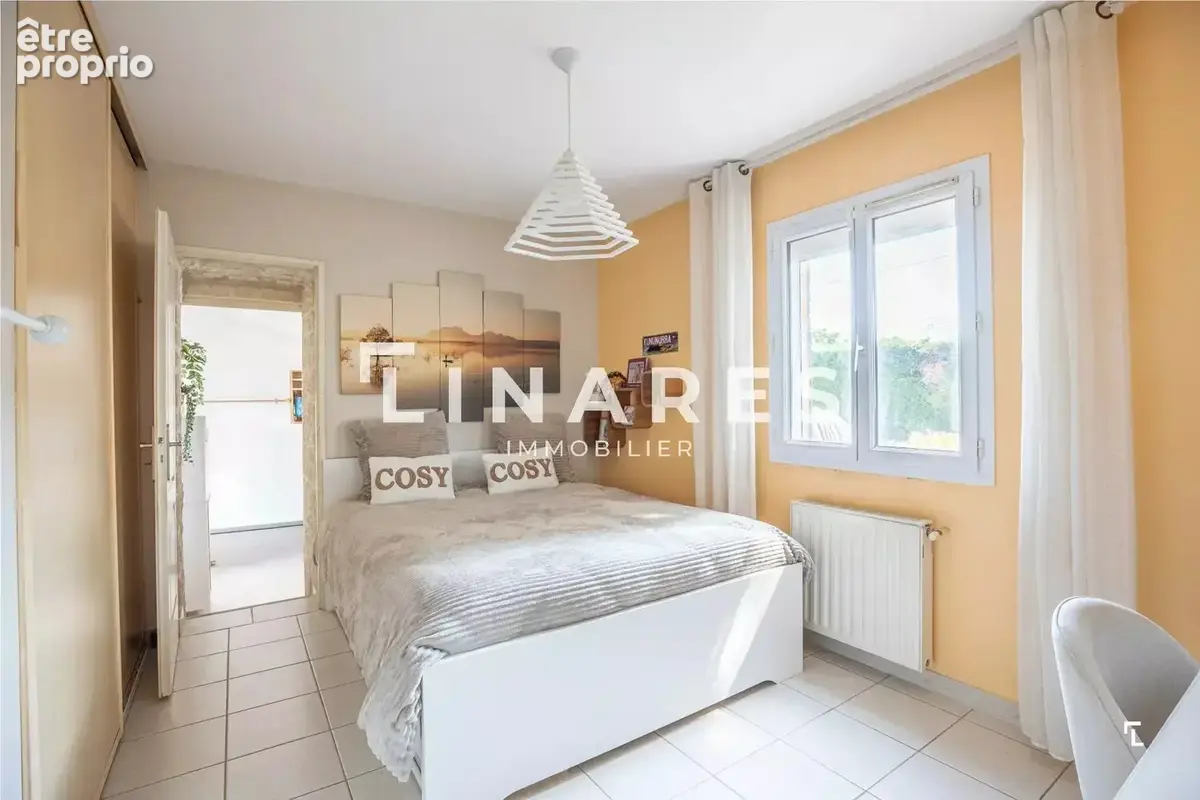 L' ÉTOILE MILLOISE- Maison de charme T5 de 120m2 - Dépendance - Terrain de 1250m2 - Piscinable - 13290 Les Milles - photo 13
