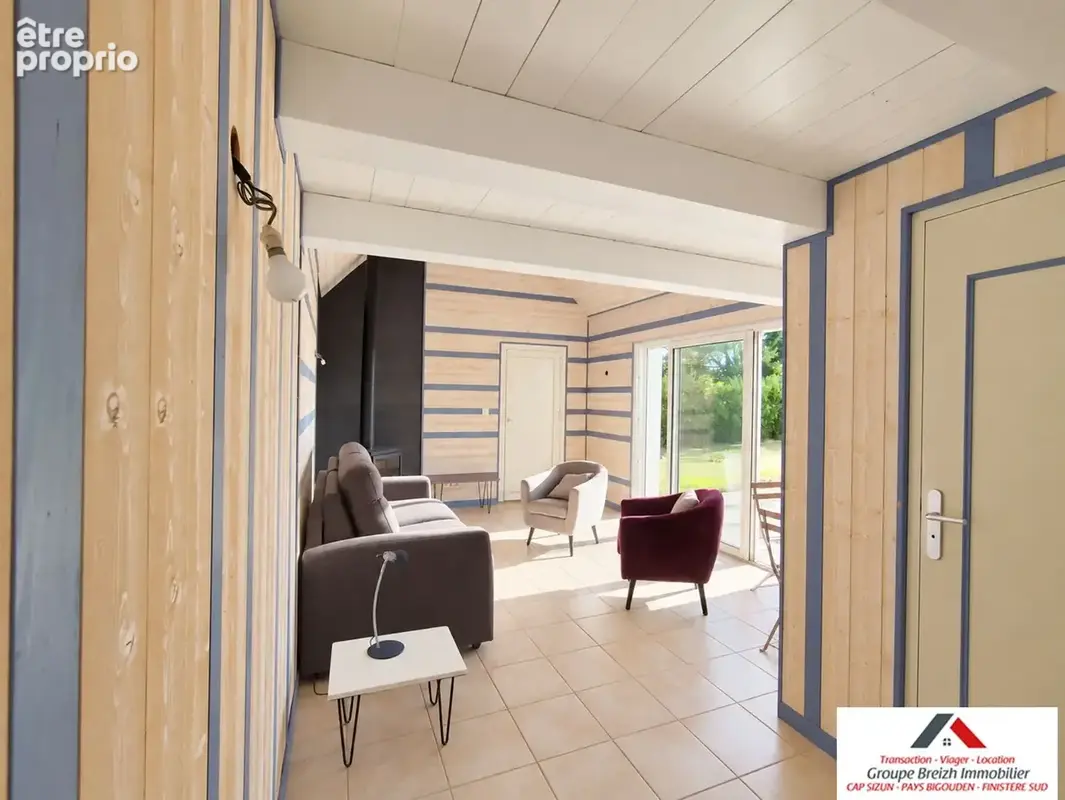 Maison 3 pièces 62 m² à vendre à Audierne (29770) - photo 5