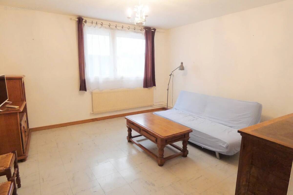 Appartement à LE CREUSOT