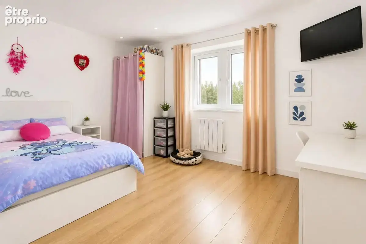 Maison de 4 pièces de 110 m² à Courbesseaux - photo 3