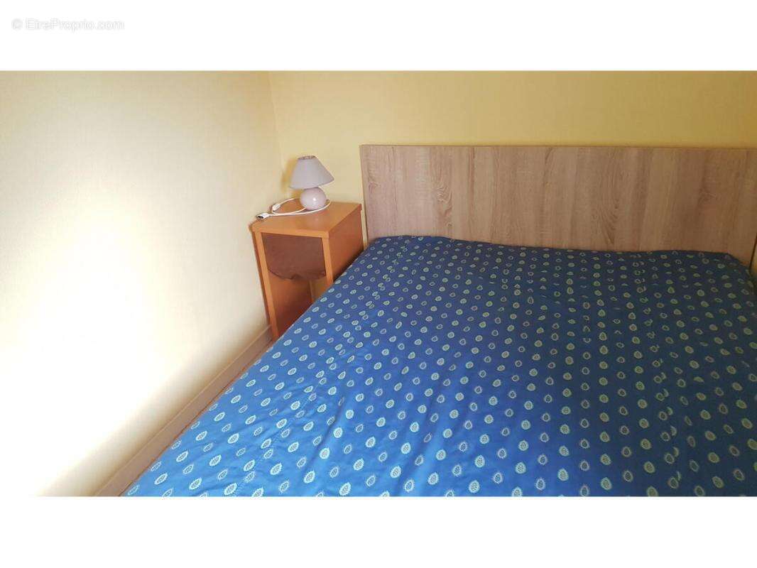 Appartement à LA ROCHE-POSAY