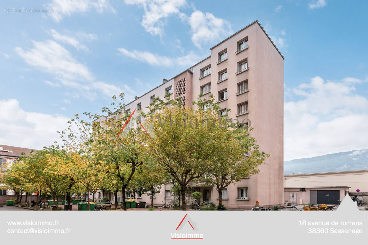 Appartement à GRENOBLE