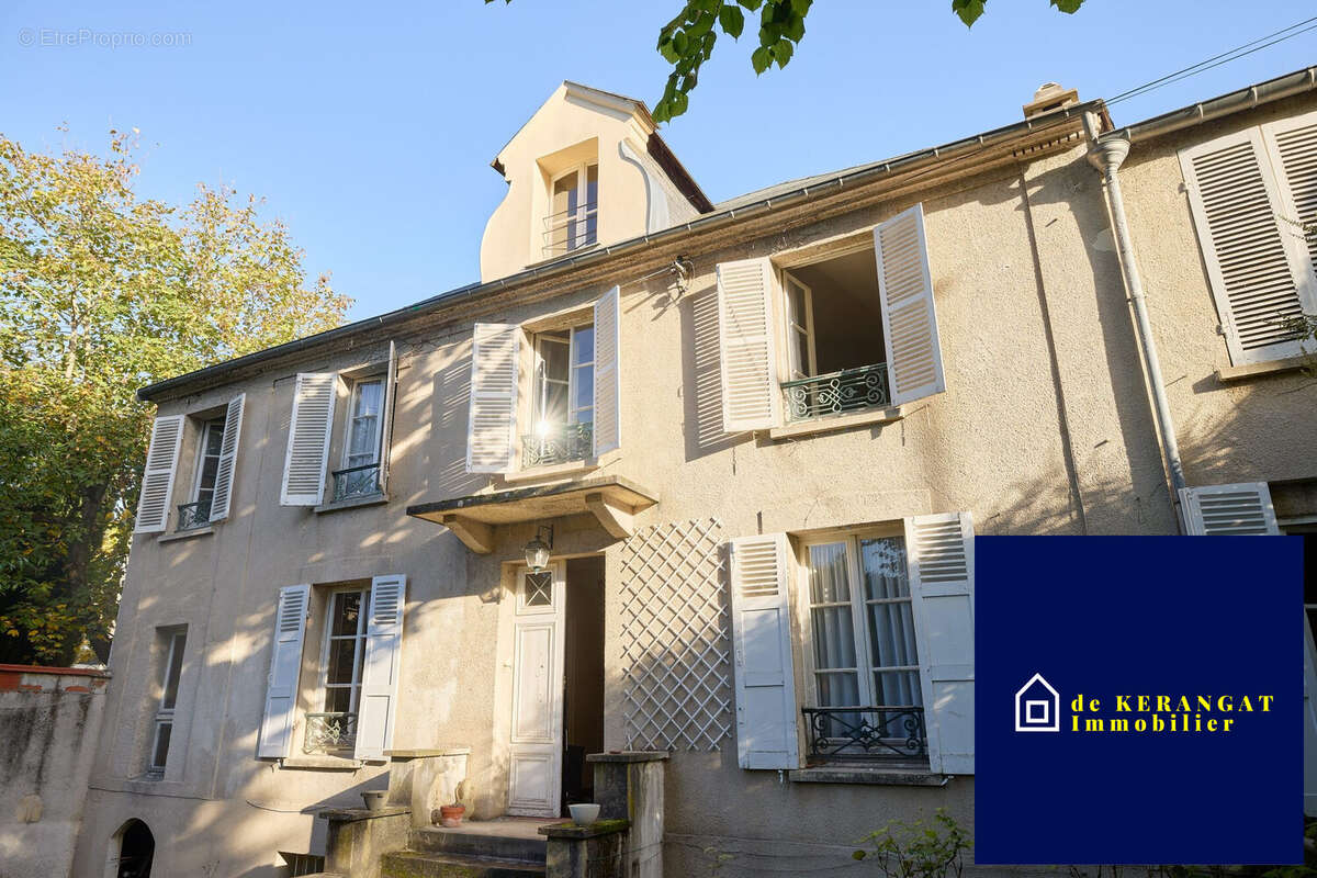 Maison à CHATENAY-MALABRY