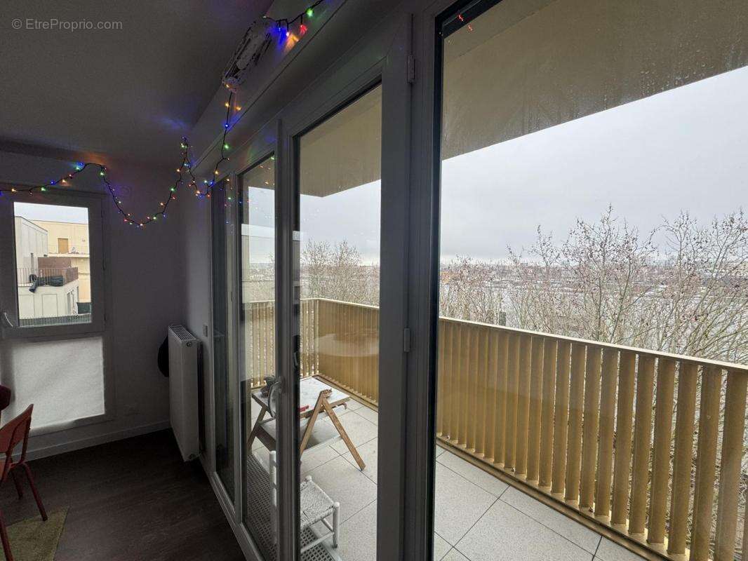 Appartement à BOBIGNY