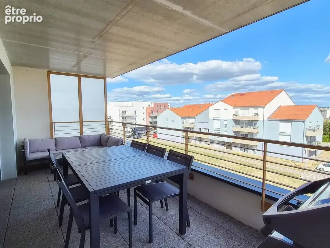 Appartement 5 pièces 87 m² à vendre à Mondelange (57300) - photo 11