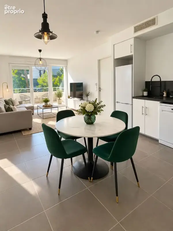 Appartement 2 pièces 43 m² à vendre à Marseille-9e (13009) - photo 2