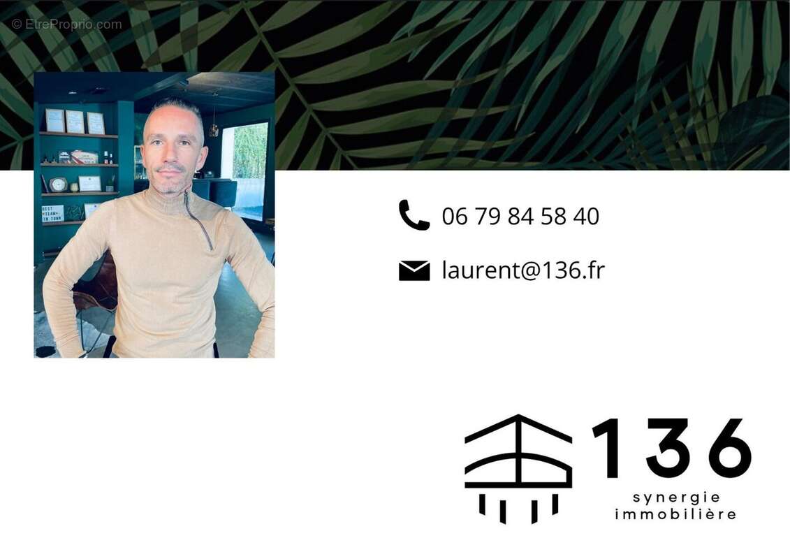 Appartement à MONTFERRIER-SUR-LEZ