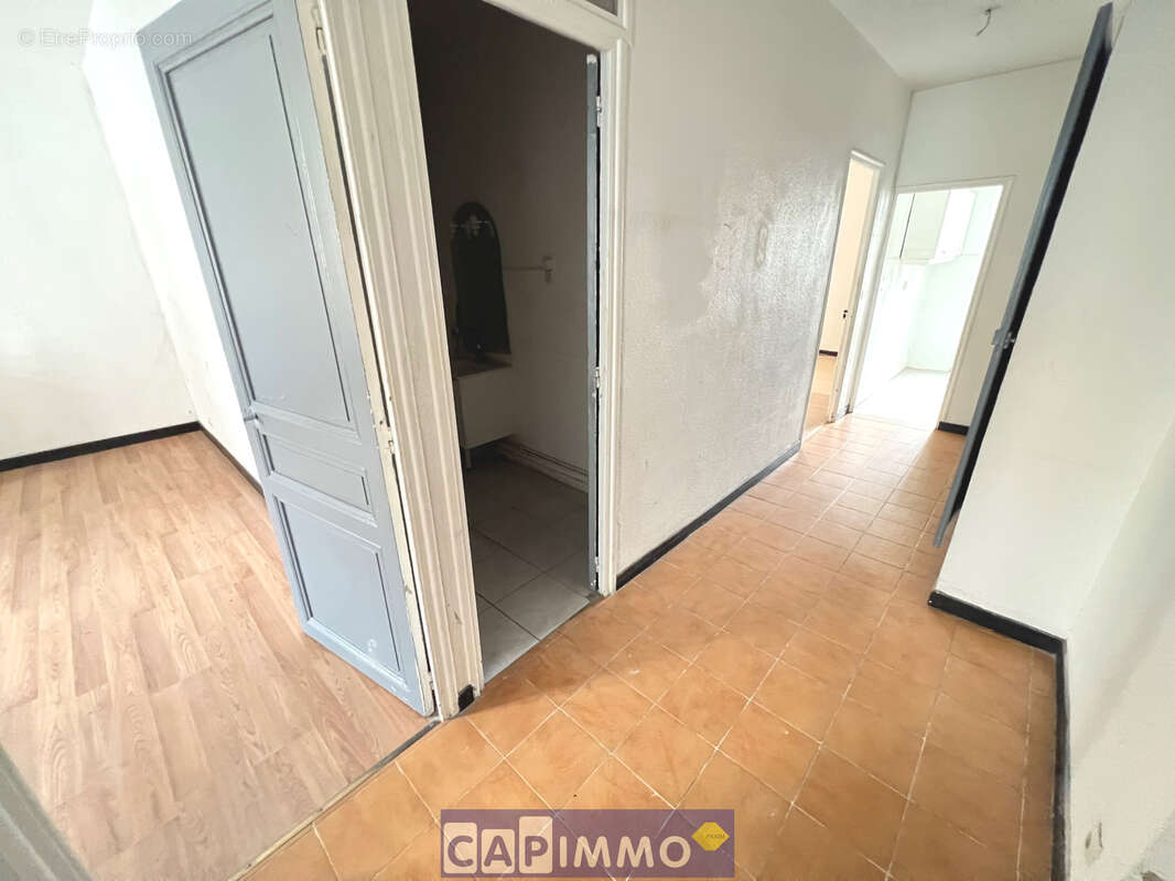 Appartement à TOULON