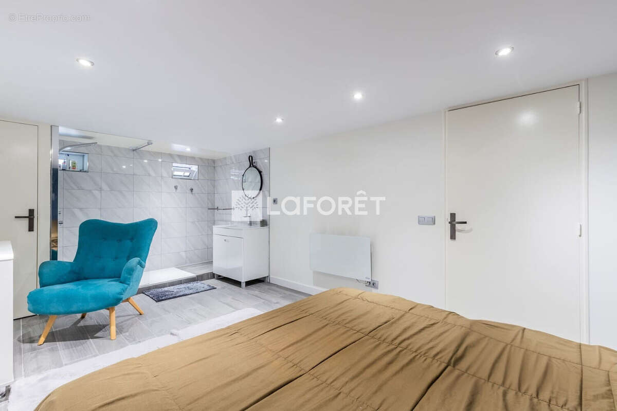 Appartement à JUVISY-SUR-ORGE