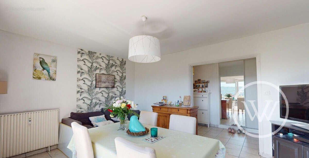 Appartement à BESANCON