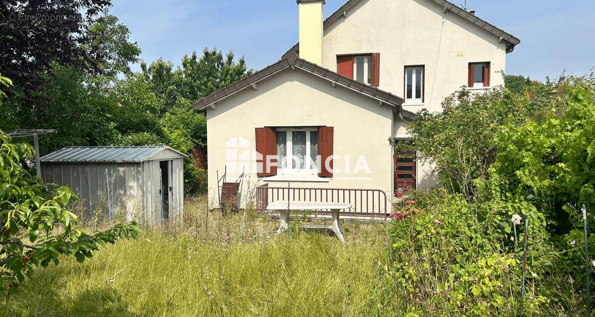 Maison à CONFLANS-SAINTE-HONORINE