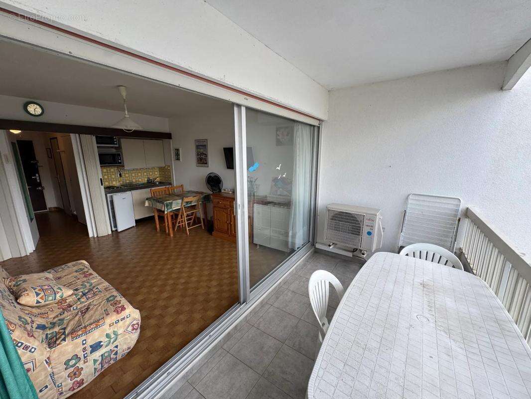 Appartement à LE GRAU-DU-ROI