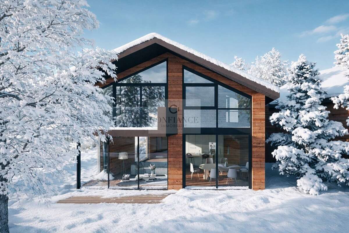 Maison à SAINT-ETIENNE-DE-TINEE