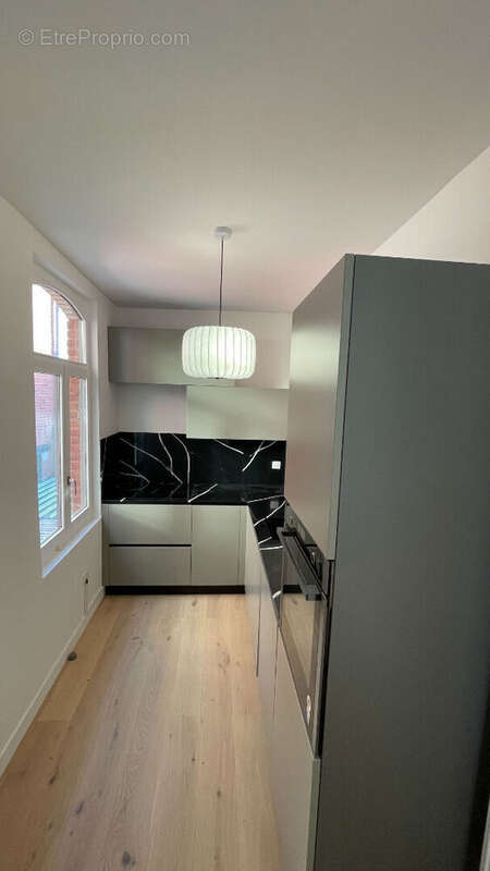 Appartement à LAMBERSART