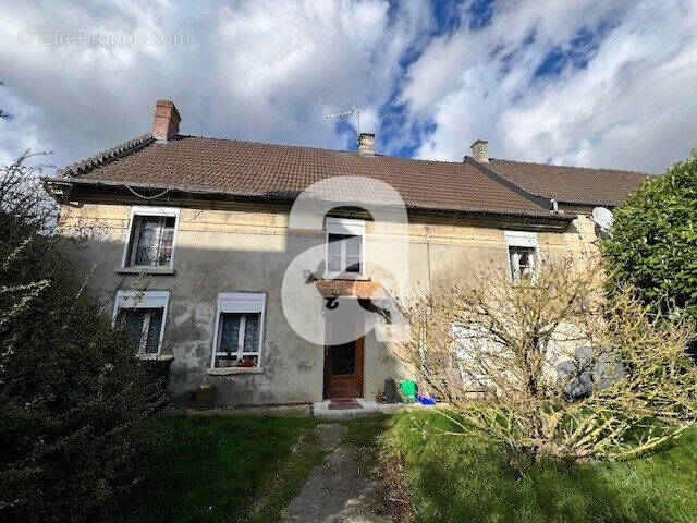 Maison à SOISSONS