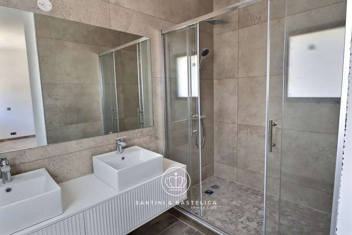 Appartement à PIETROSELLA