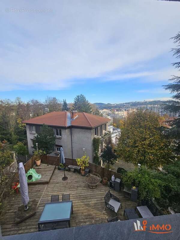 Maison à SAINT-ETIENNE