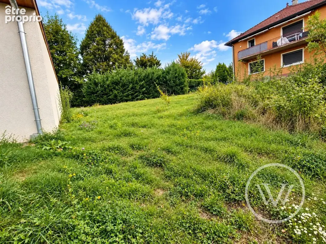 Terrain 591 m² à vendre à Villette-De-Vienne (38200) - photo 3