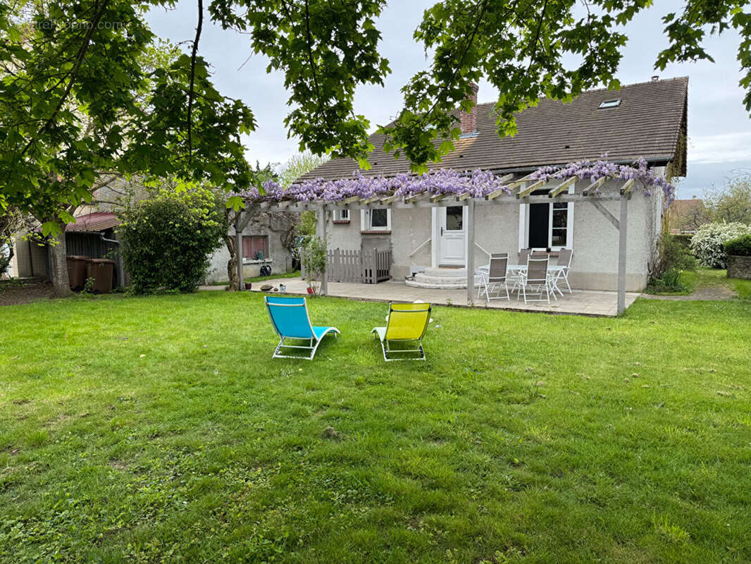 Maison à GARANCIERES