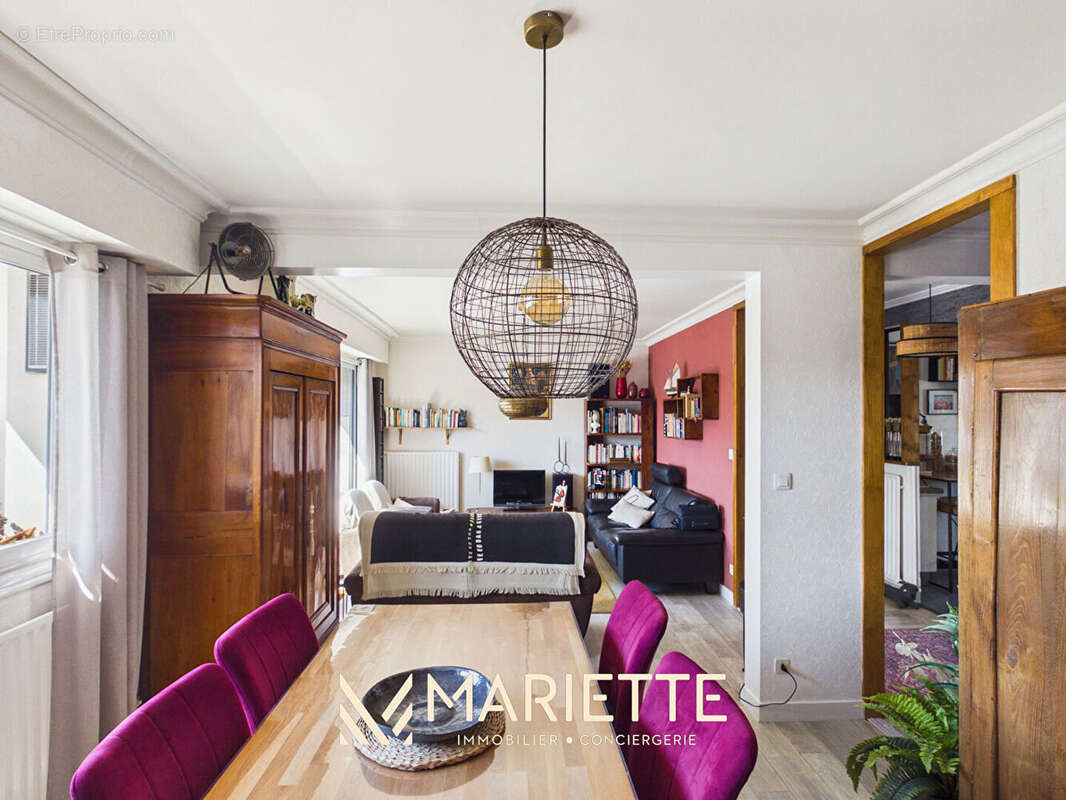 Appartement à CONCARNEAU