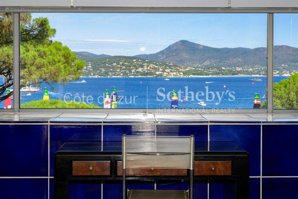 Appartement à SAINT-TROPEZ