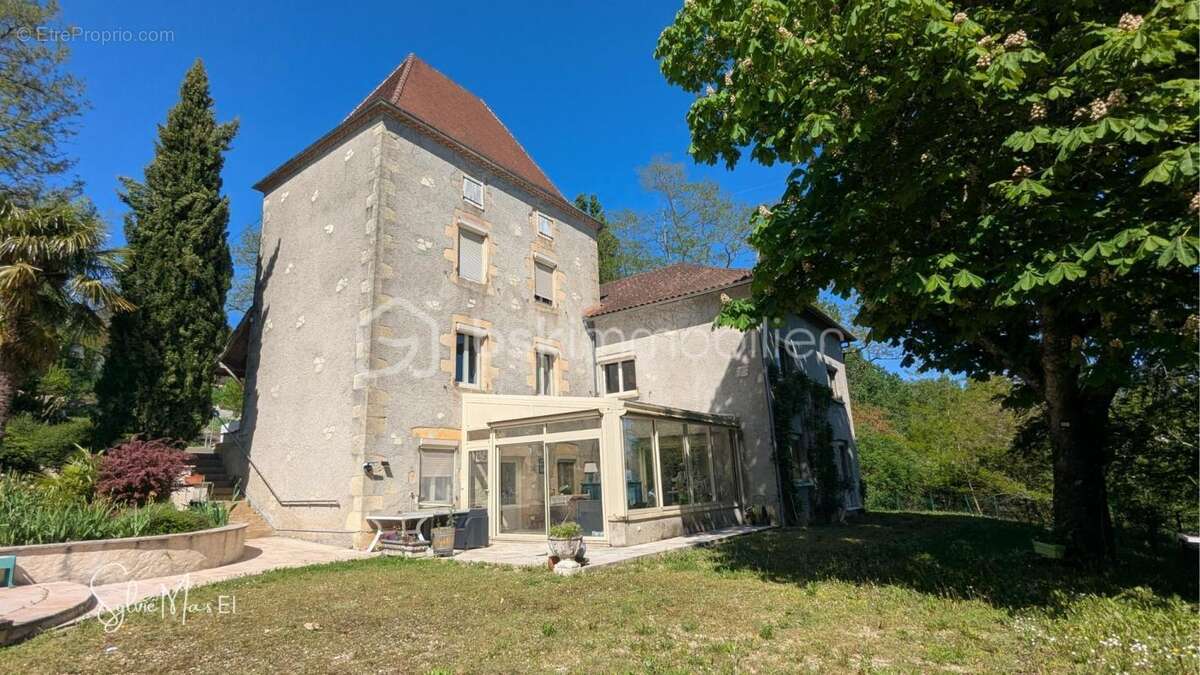 Maison à VILLEFRANCHE-DU-PERIGORD