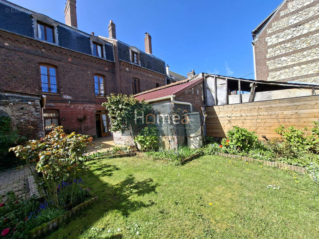 Maison à DIEPPE