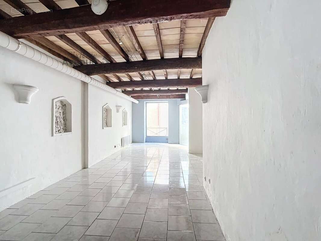 Commerce à LE CANNET