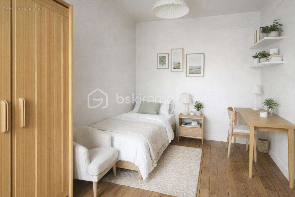 Appartement à PARIS-13E